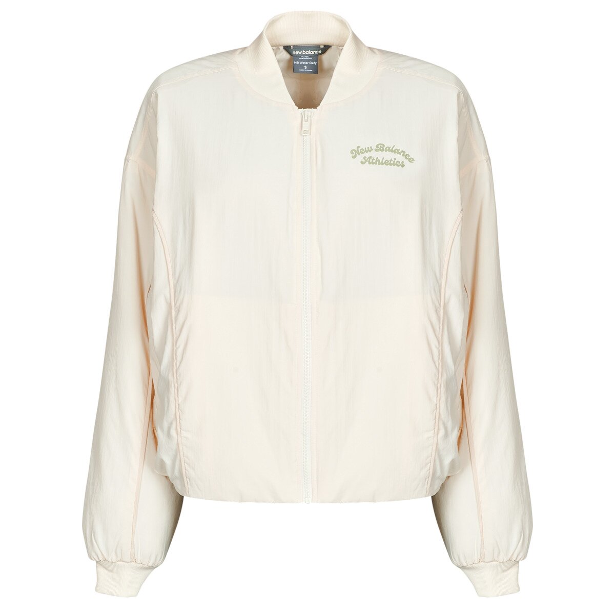 New Balance Îmbracaminte LINEAR HERITAGE WOVEN BOMBER JACKET