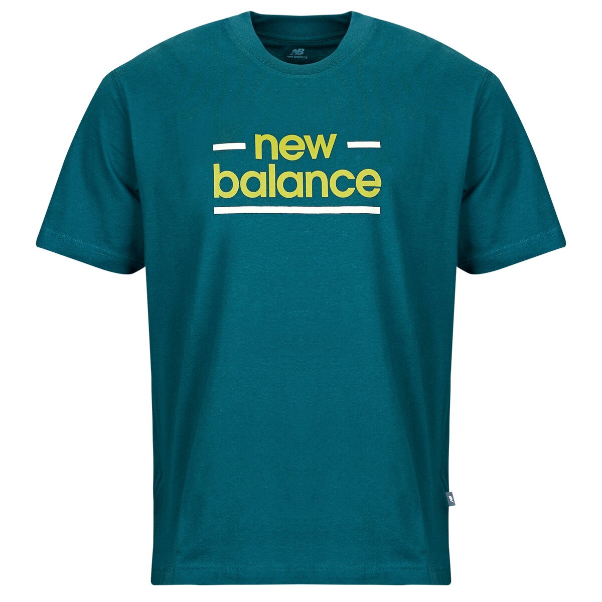 New Balance Îmbracaminte LINEAR LINES T-SHIRT