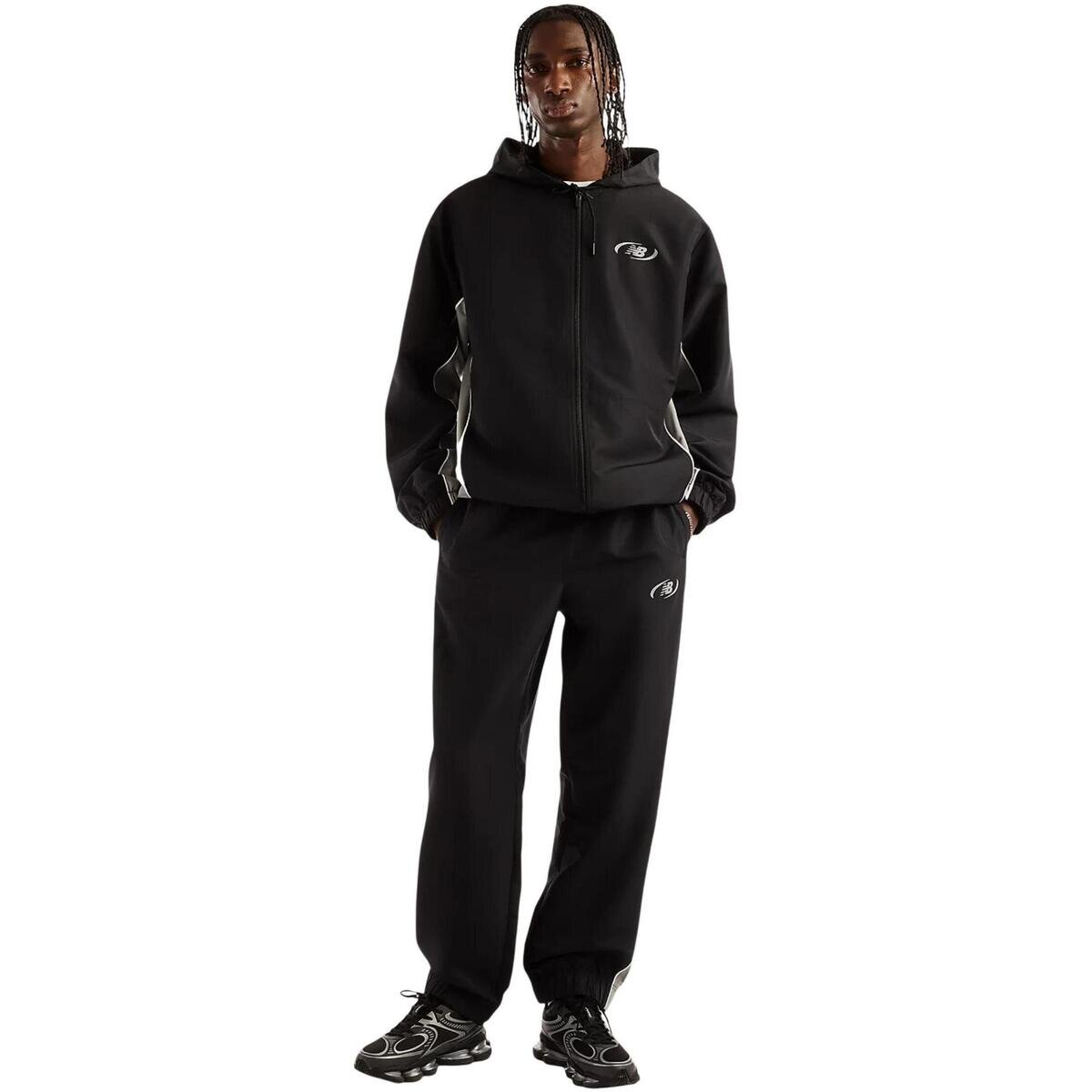New Balance Îmbracaminte MB62A8LTBK MB62A8LTBK