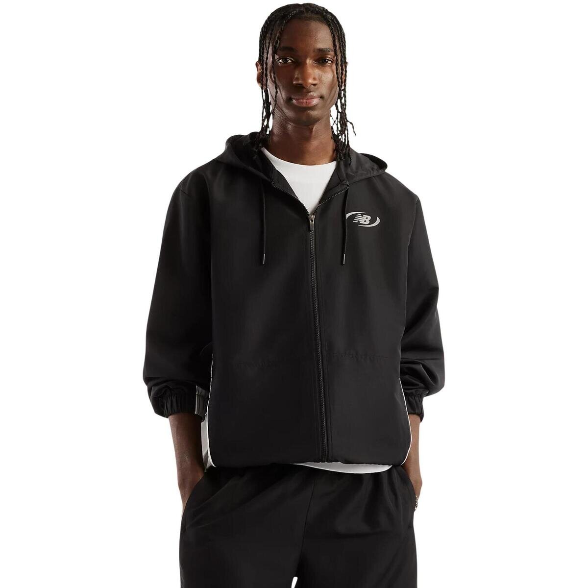 New Balance Îmbracaminte MJ62Y8SJBK MJ62Y8SJBK