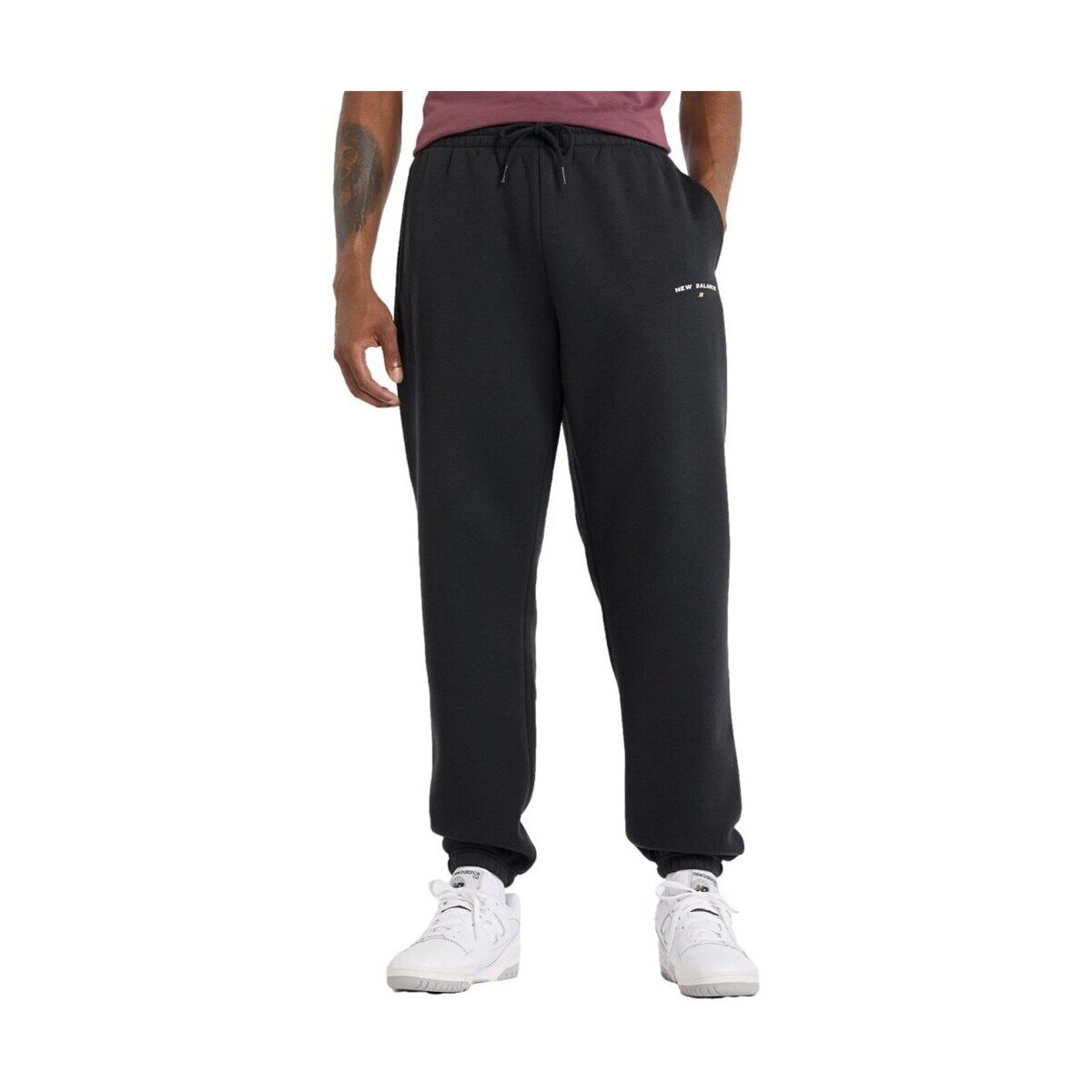 New Balance Îmbracaminte MP51505BK