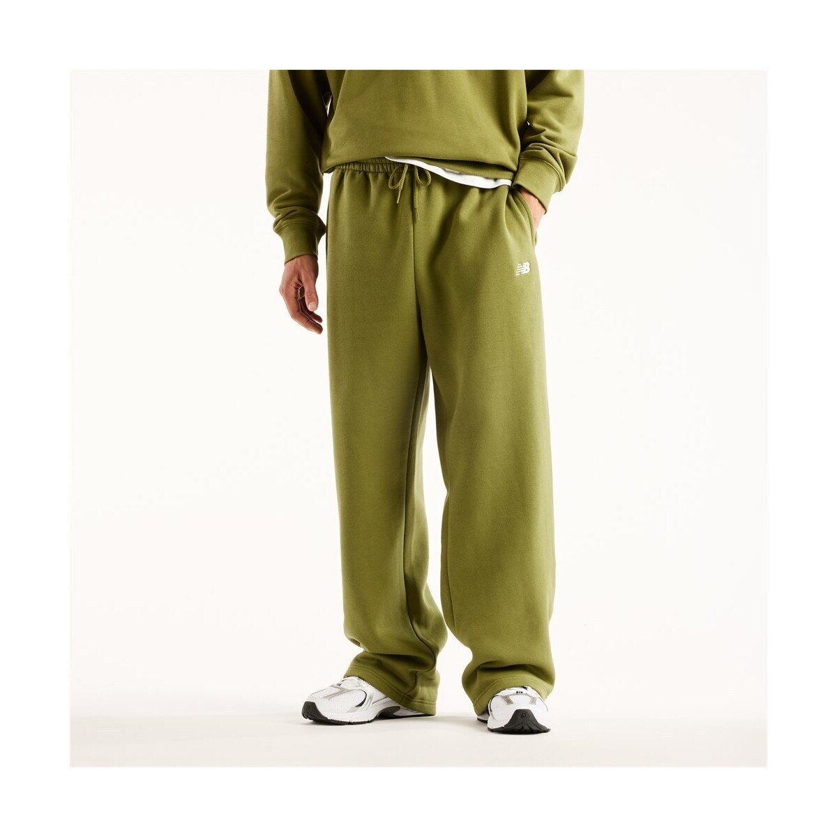 New Balance Îmbracaminte MP53506GEEGrey
