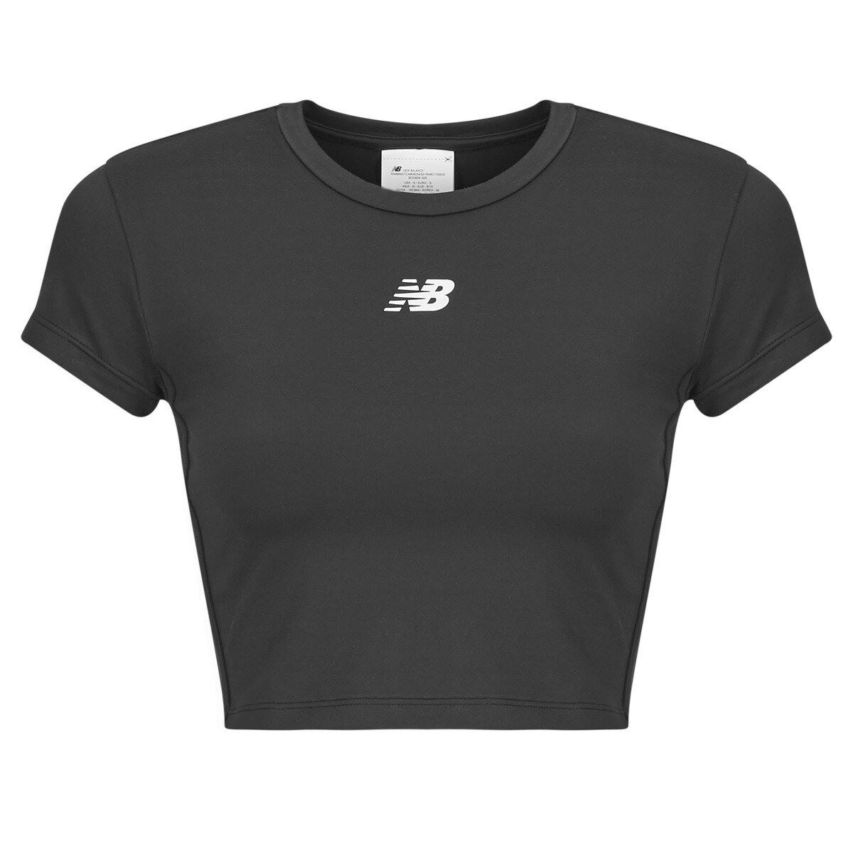 New Balance Îmbracaminte NB Harmony Fitted T-Shirt
