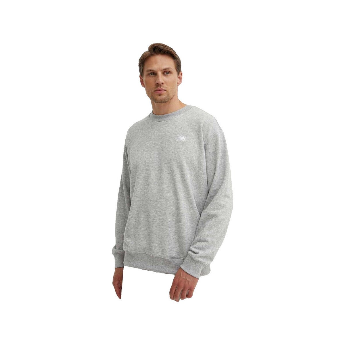 New Balance Îmbracaminte Pull Sport Essentials molleton doux