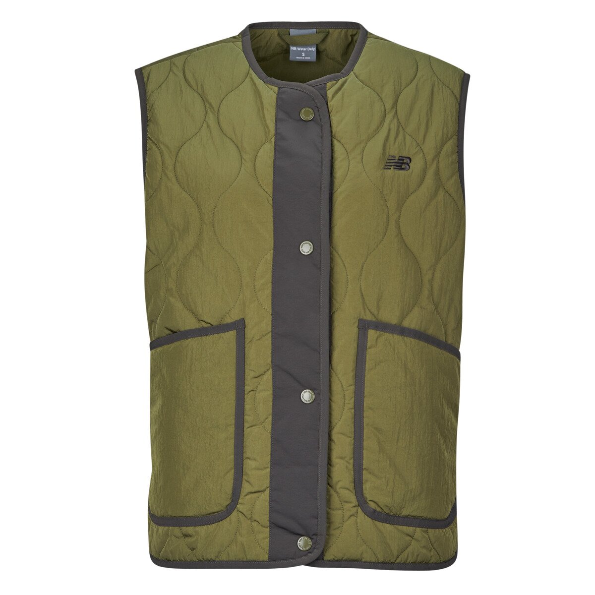 New Balance Îmbracaminte QUILTED VEST
