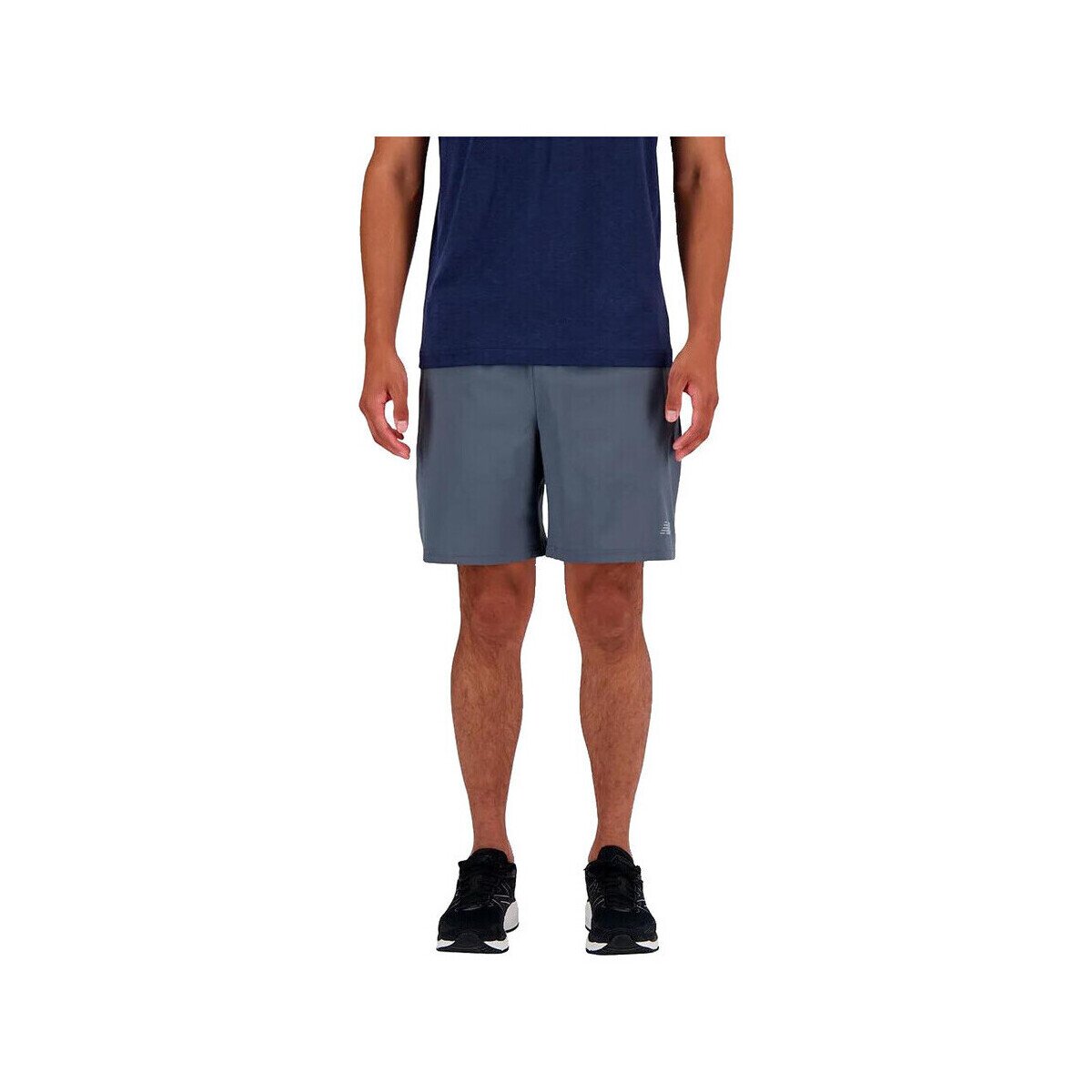 New Balance Îmbracaminte Short 7 pouces en polyester recyclé