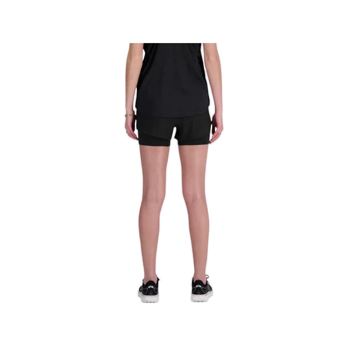 New Balance Îmbracaminte Short Rc 2In1 3" polywoven