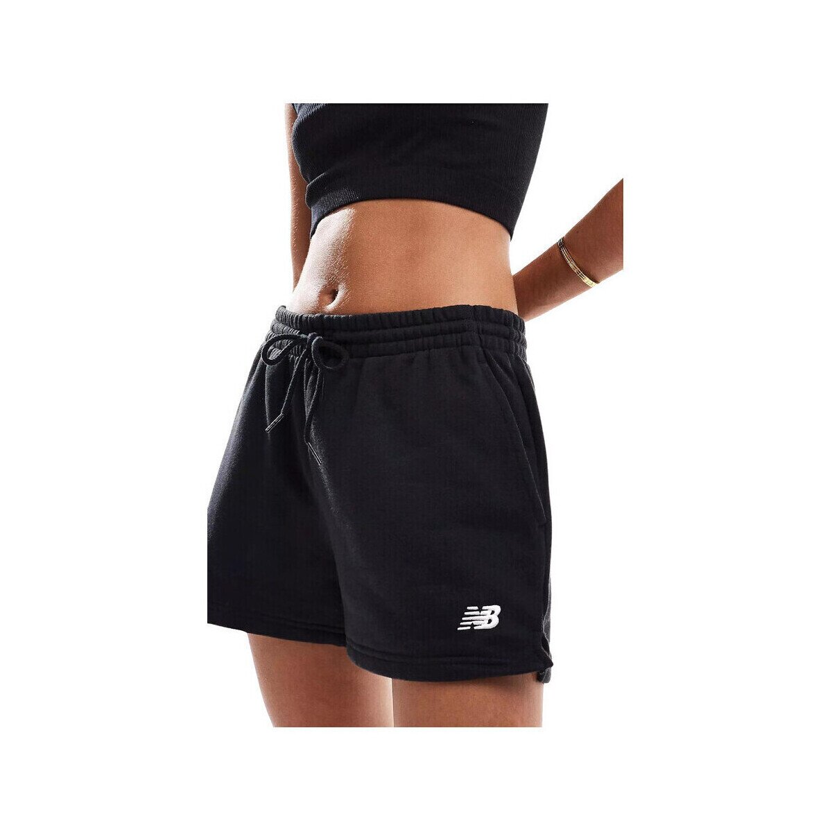 New Balance Îmbracaminte Shorts 60% Coton / 40% Polyester recyclé