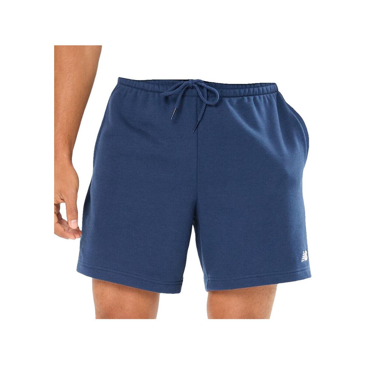 New Balance Îmbracaminte Shorts 60% coton et 40% polyester