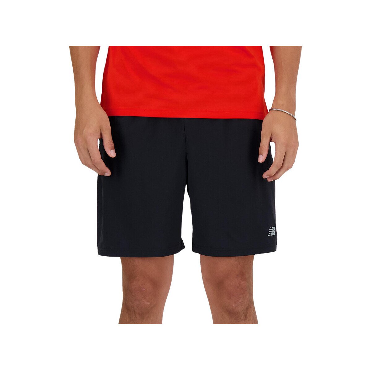 New Balance Îmbracaminte Shorts Ms412 ceinture élastique