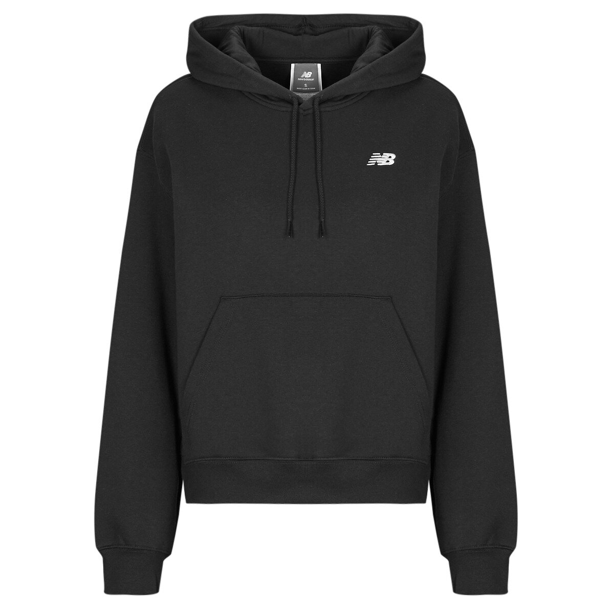 New Balance Îmbracaminte SMALL LOGO HOODIE