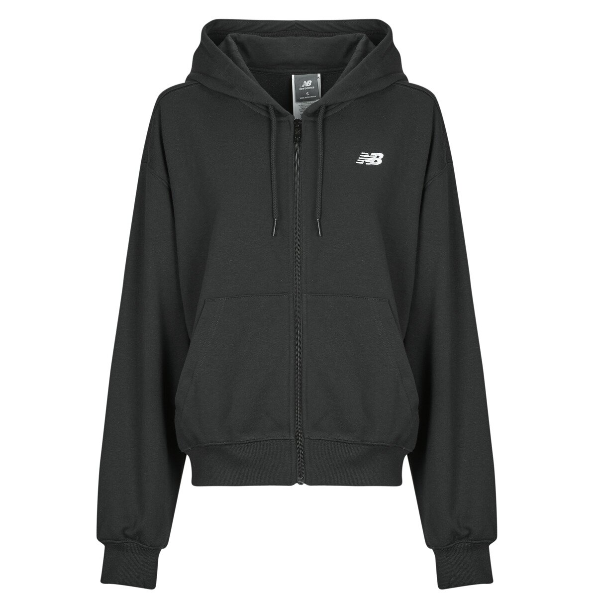 New Balance Îmbracaminte Sport Essentials French Terry Full Zip
