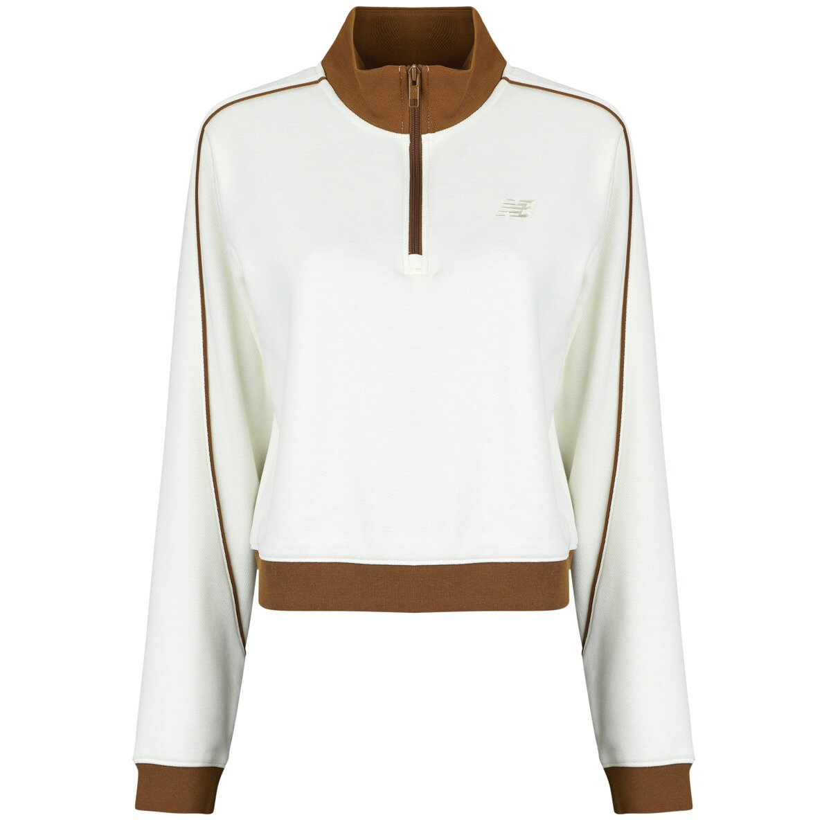 New Balance Îmbracaminte SPORT LEGACY PIQUE 1/4 ZIP