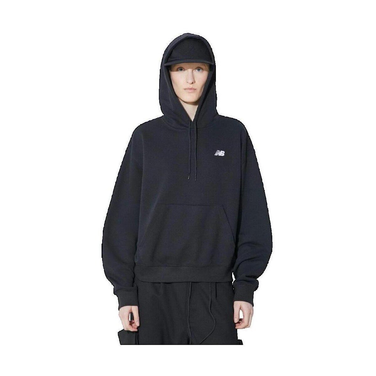 New Balance Îmbracaminte Sweat à capuche Sport Essentials French Terry