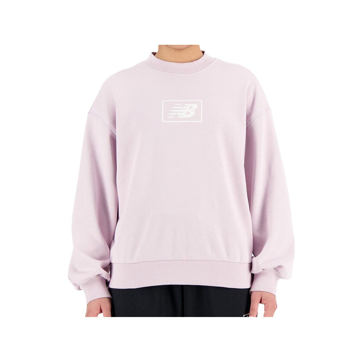 New Balance Îmbracaminte Sweat Essentials French Terry 100% coton