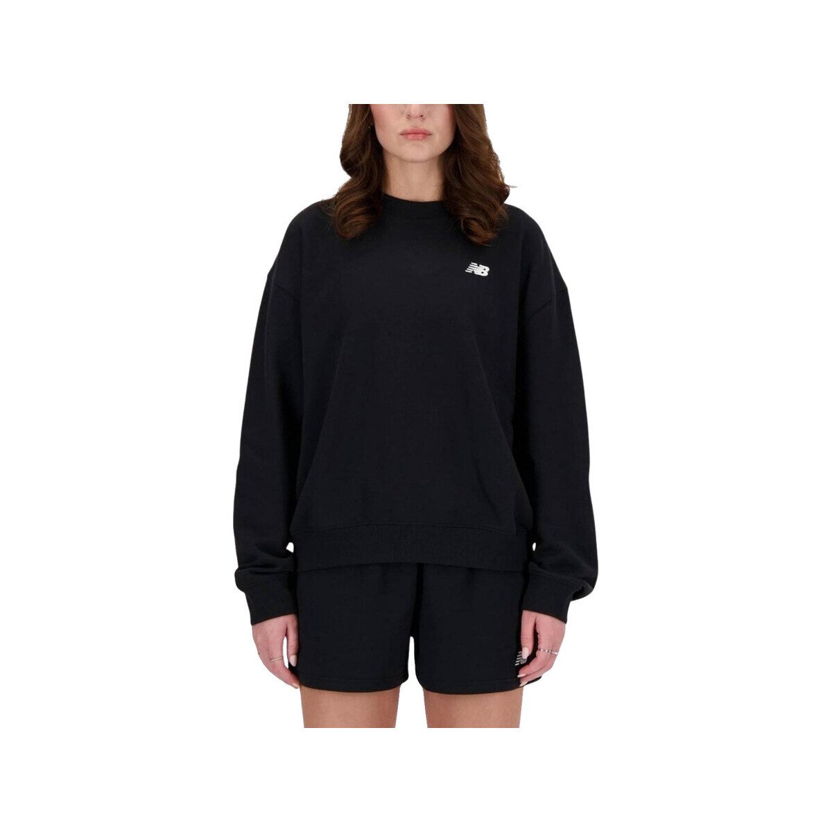 New Balance Îmbracaminte Sweat Sport Essentials molleton doux