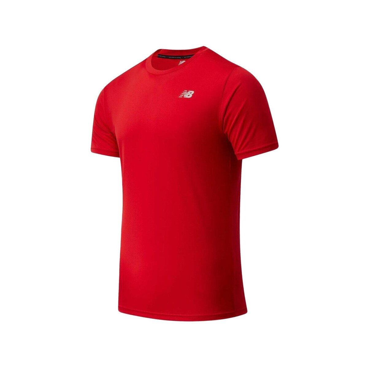 New Balance Îmbracaminte T-shirt de course Modèle NB Dry 100% polyester