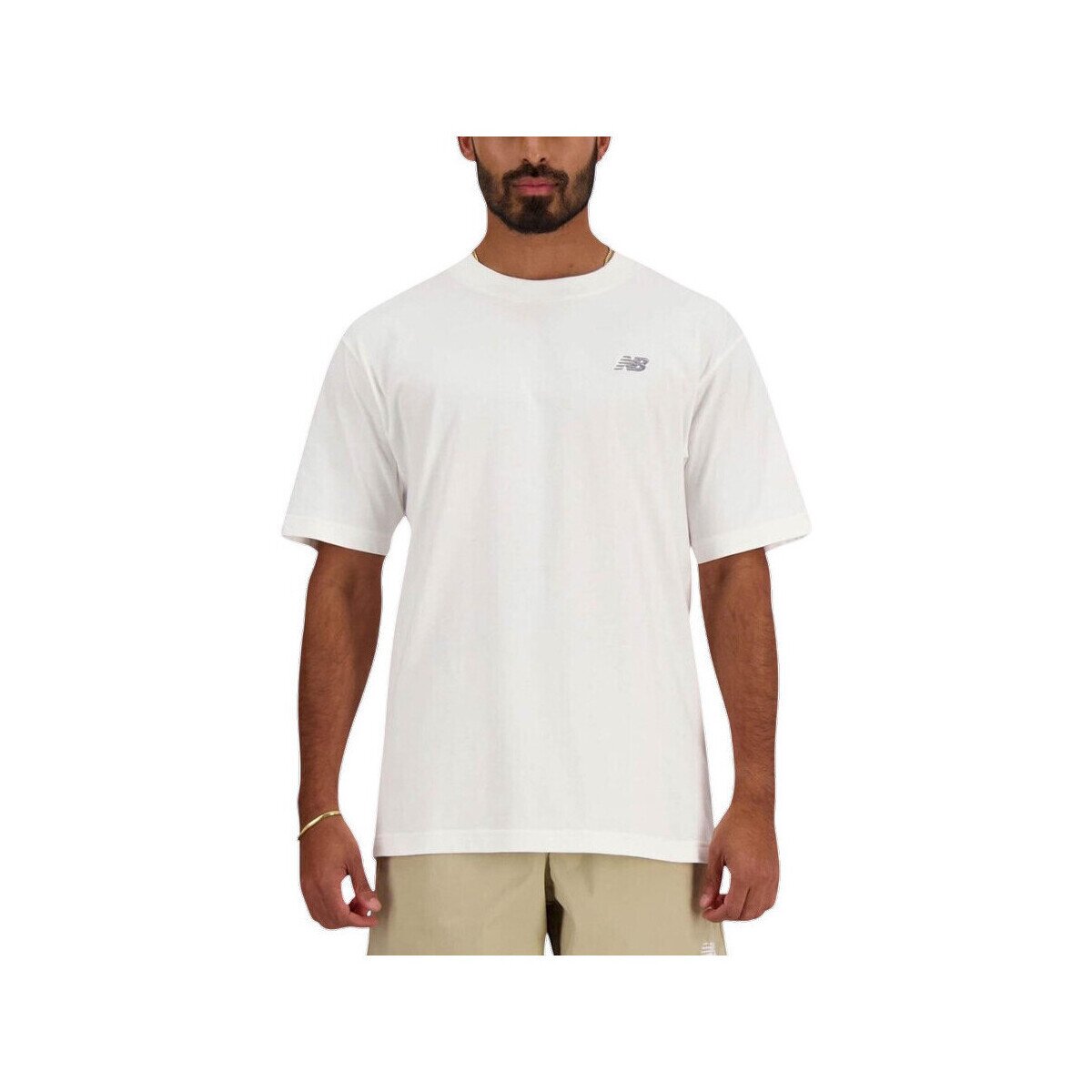 New Balance Îmbracaminte T-shirt MT41509 ajusté