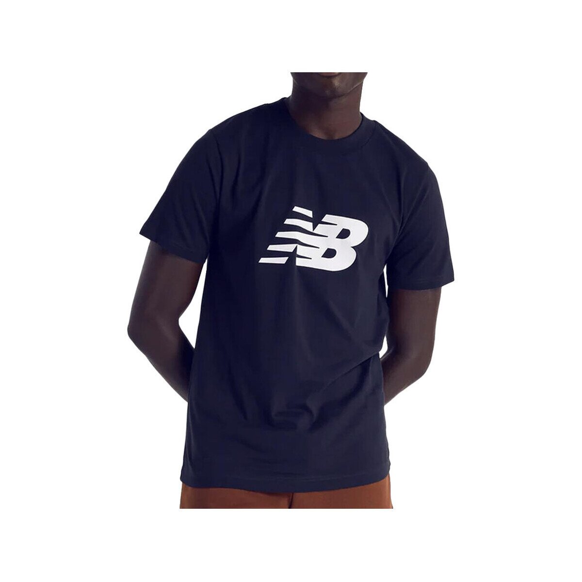 New Balance Îmbracaminte T-shirt mt43906-nny 100 % coton doux