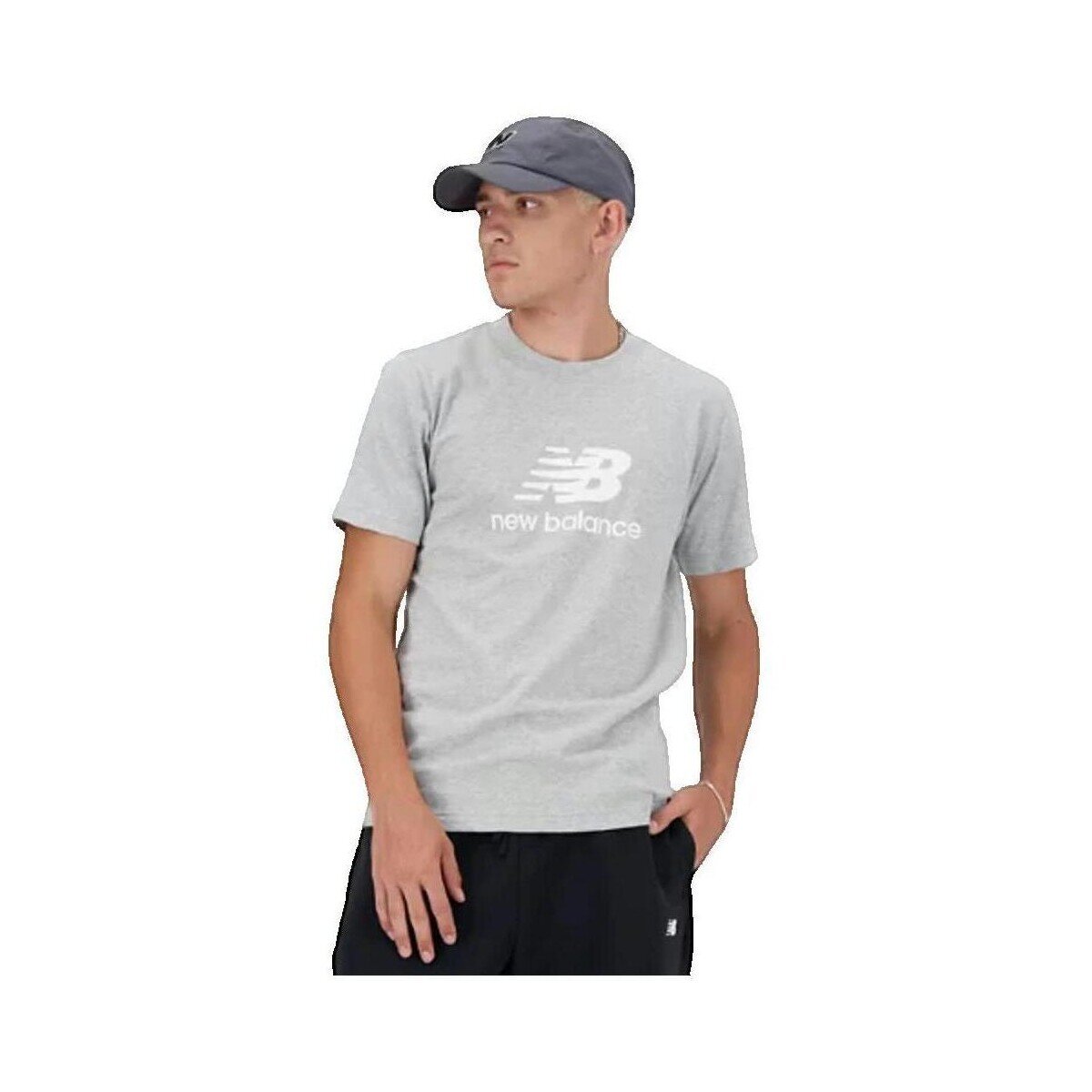 New Balance Îmbracaminte T-shirt Sport Essentials Logo