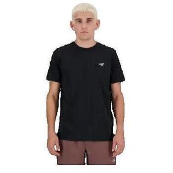 New Balance Îmbracaminte T-shirt Sport Essentials Noir