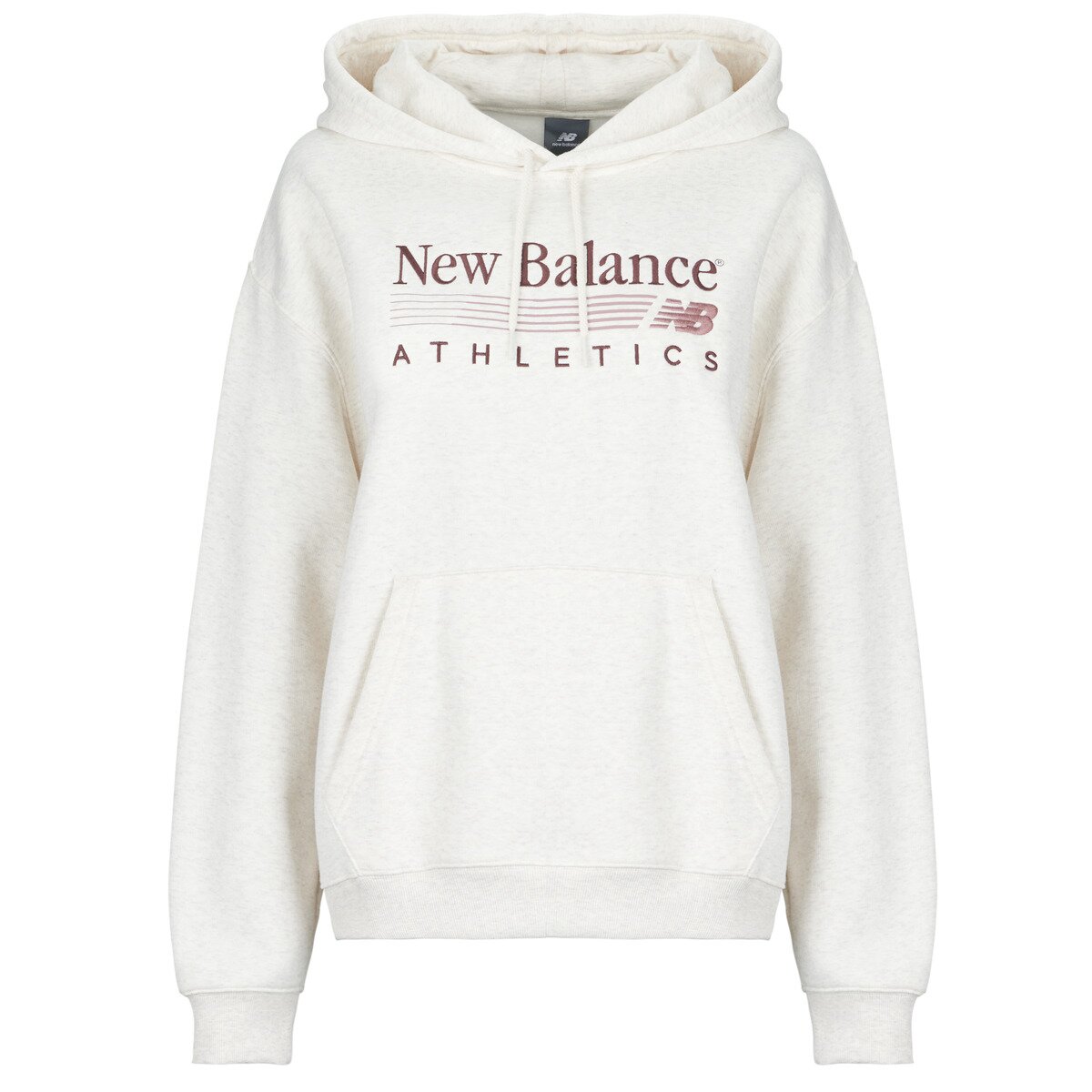 New Balance Îmbracaminte TRACKSIDE FLEECE HOODIE