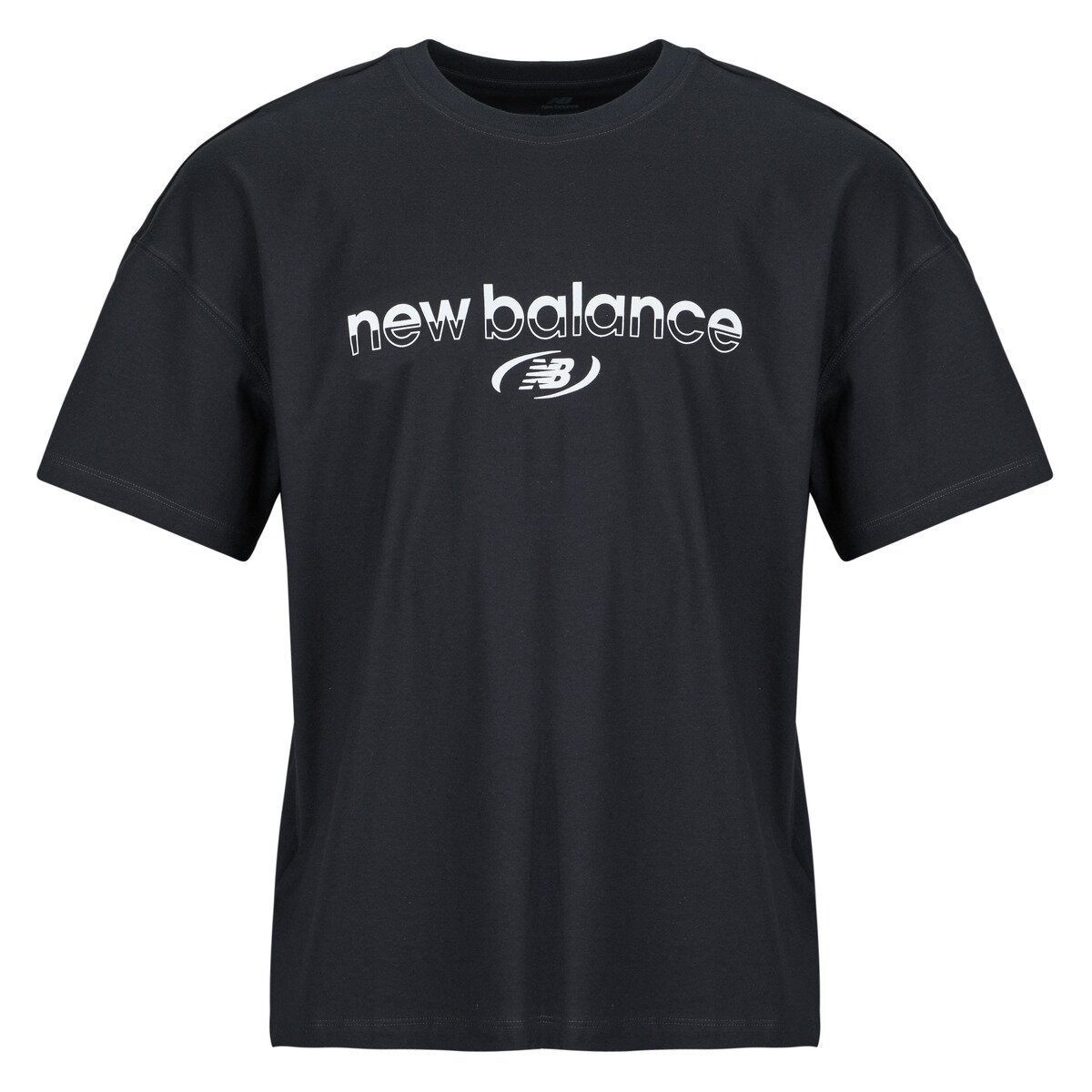 New Balance Îmbracaminte TRACKSIDE T-SHIRT