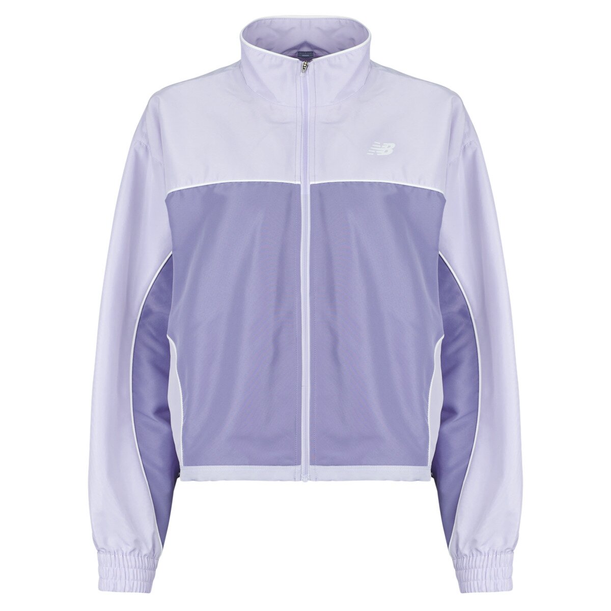New Balance Îmbracaminte TRACKSIDE WOVEN JACKET