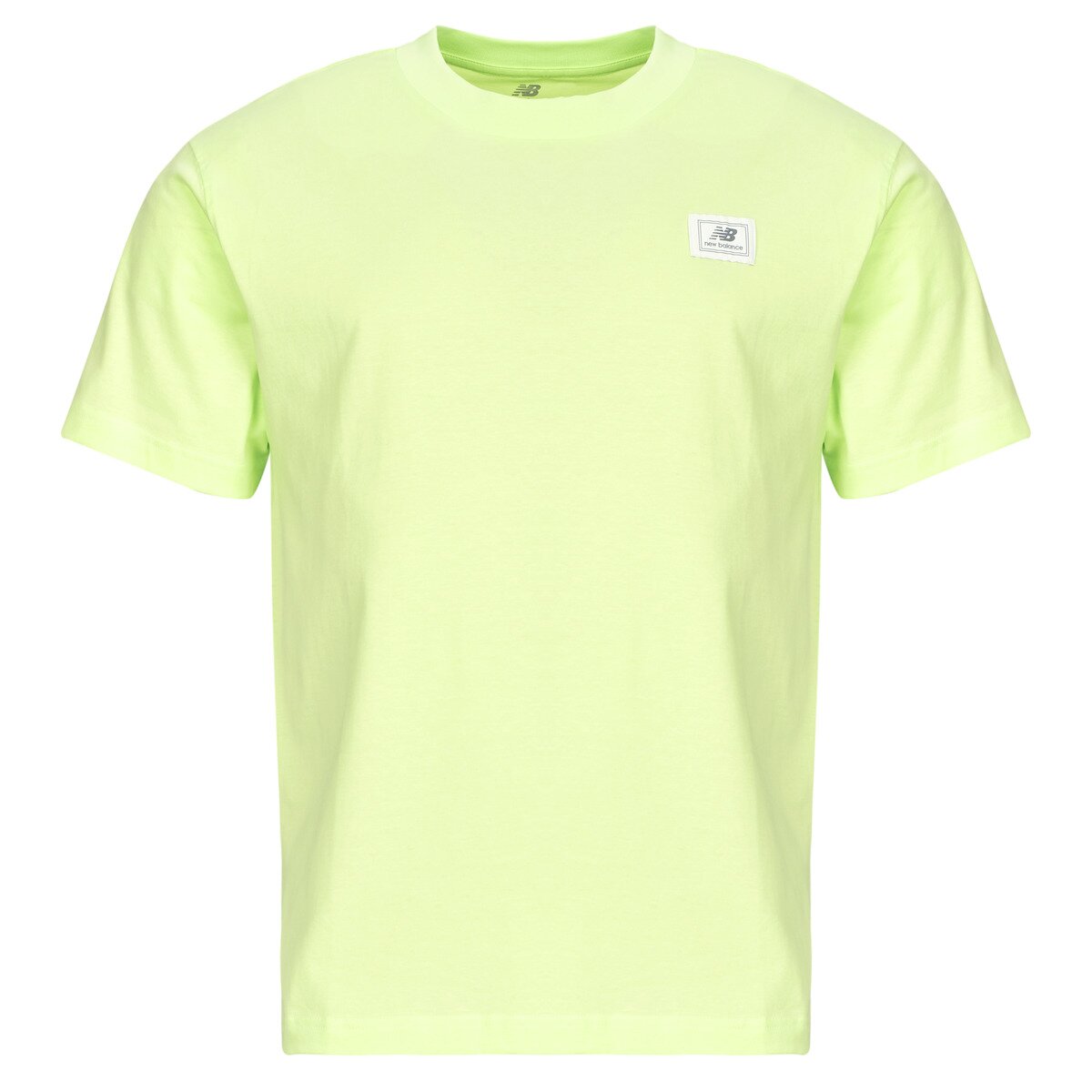 New Balance Îmbracaminte WOVEN LABEL T-SHIRT