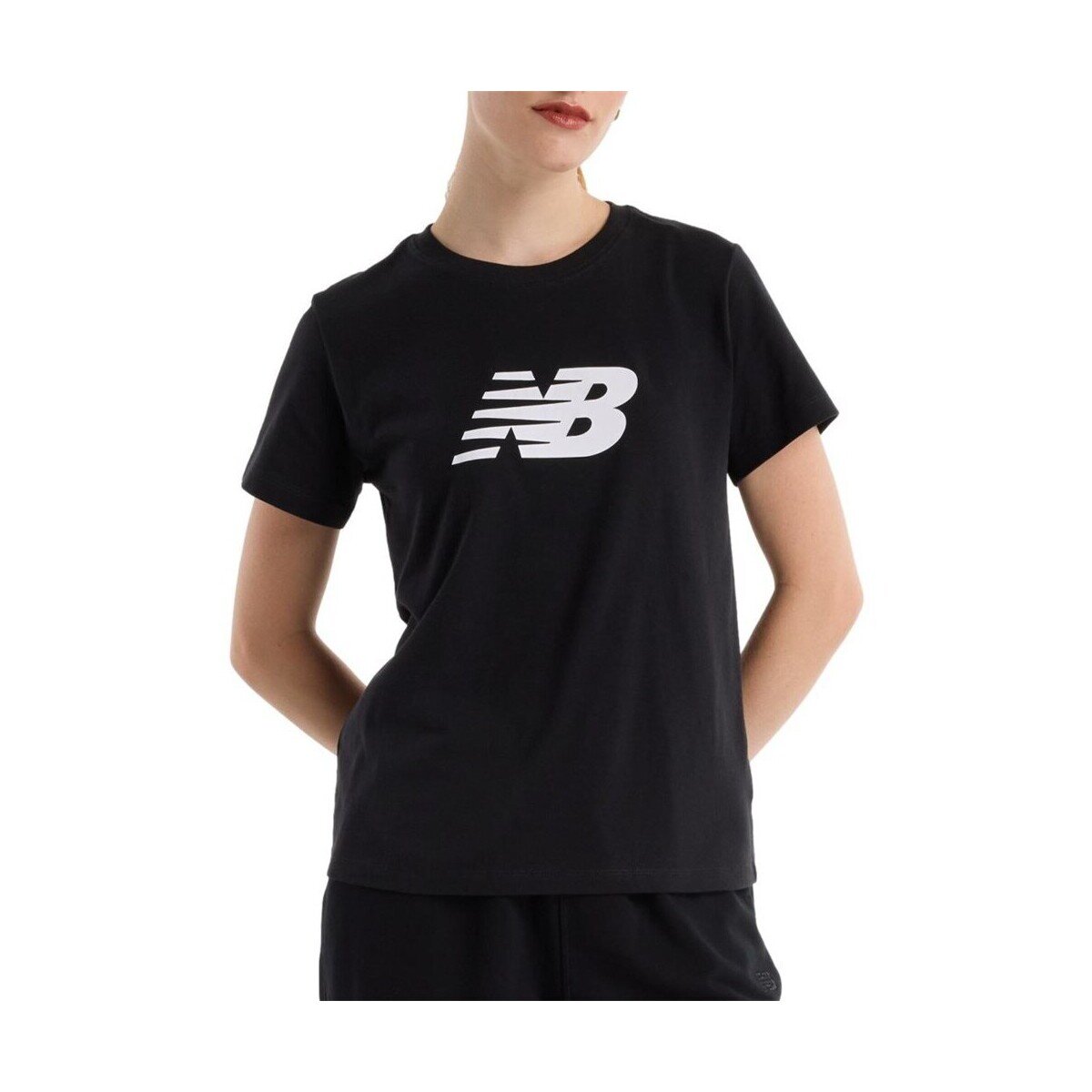 New Balance Îmbracaminte WT43582BK
