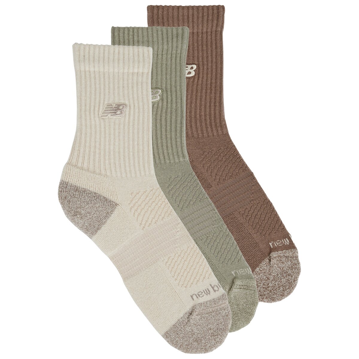New Balance Lenjerie intimă ACTIVE PREMIUM CREW 3 PACK
