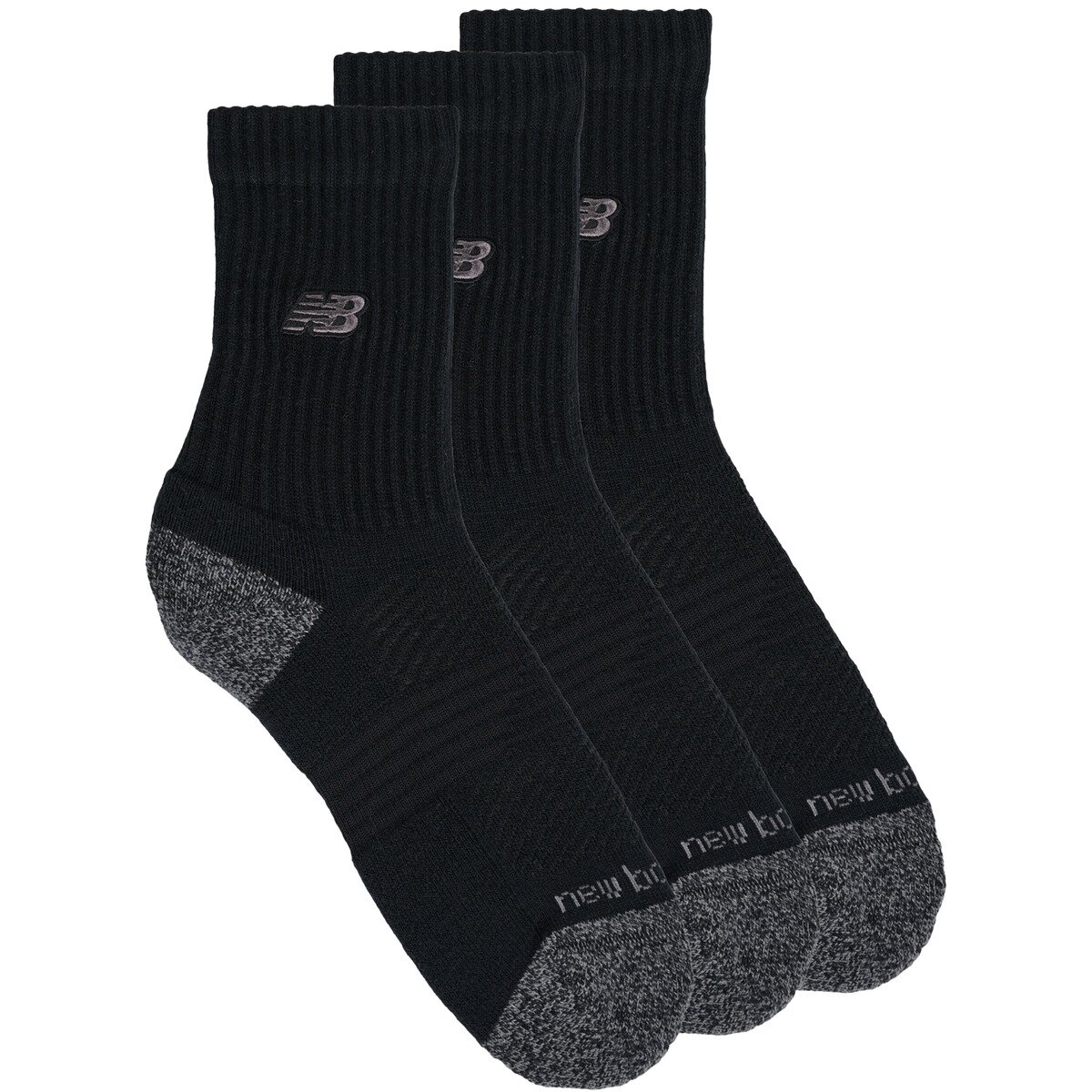 New Balance Lenjerie intimă ACTIVE PREMIUM CREW 3 PACK