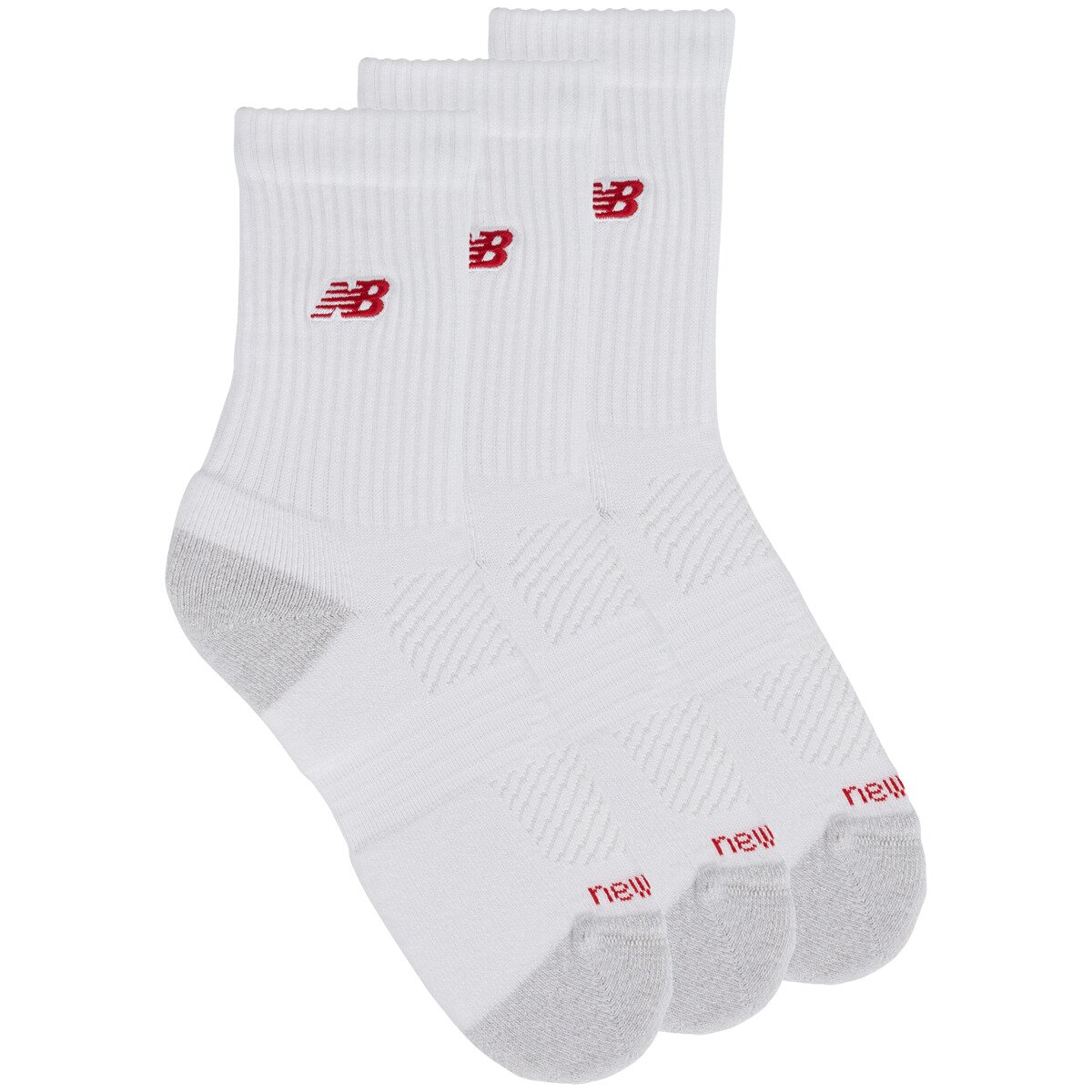 New Balance Lenjerie intimă ACTIVE PREMIUM CREW 3 PACK
