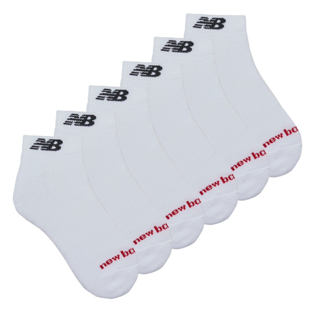 New Balance Lenjerie intimă NB Everyday Lowcut 3 Pairs