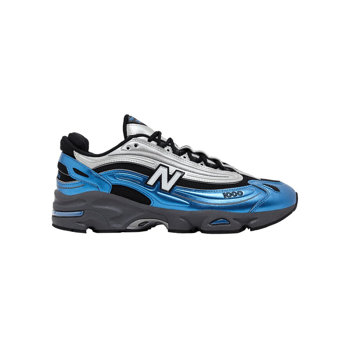 New Balance Pantofi 1000 Metallic Blue