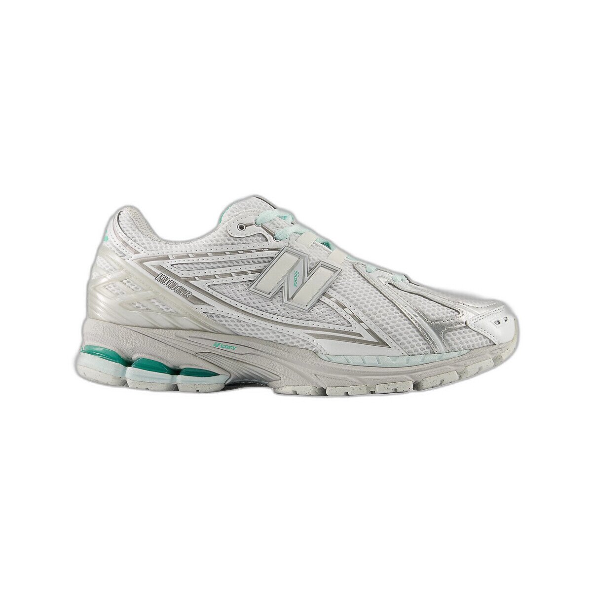 New Balance Pantofi 1906 White Silver Grey