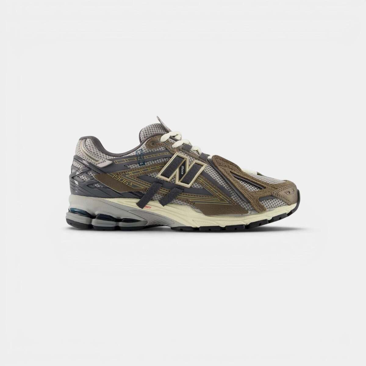 New Balance Pantofi 1906A Thunder Brown