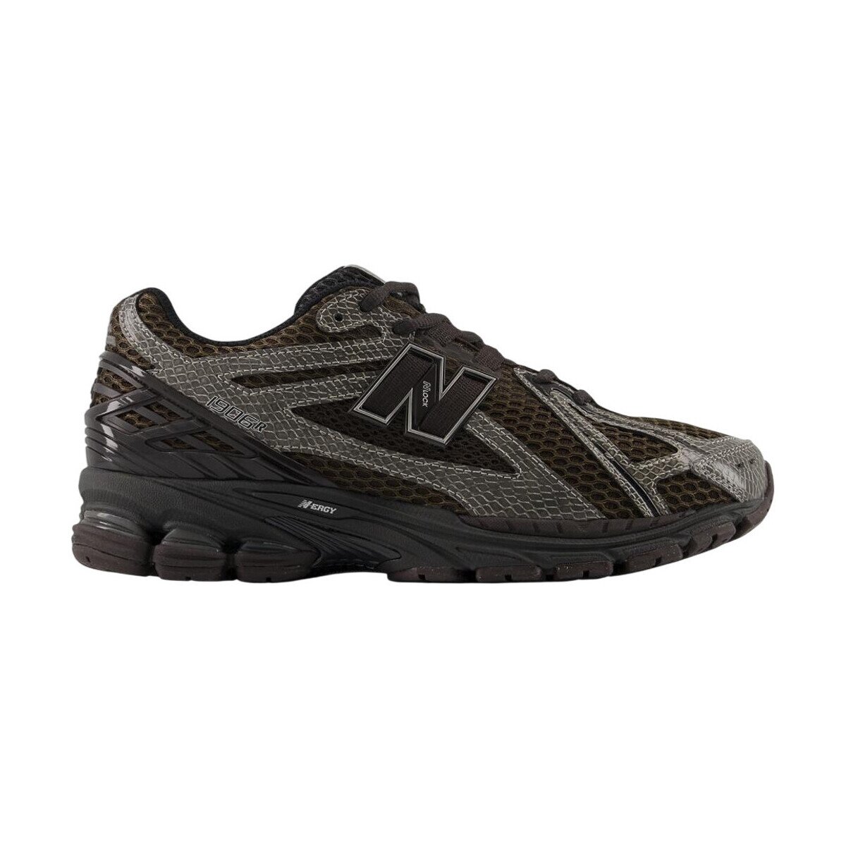 New Balance Pantofi 1906R Snakeskin Thunder Brown