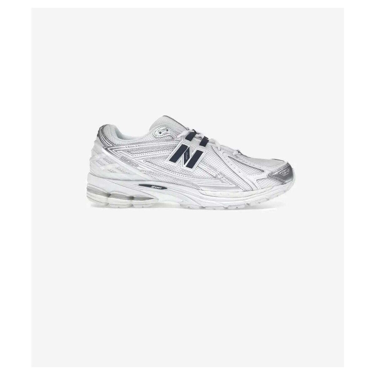New Balance Pantofi 1906R White Navy Silver Metallic