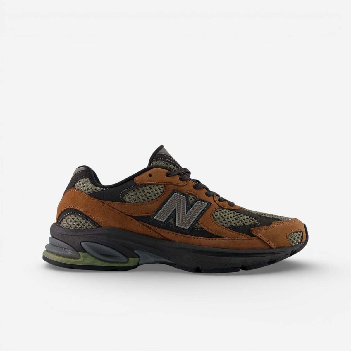 New Balance Pantofi 2010 Brown