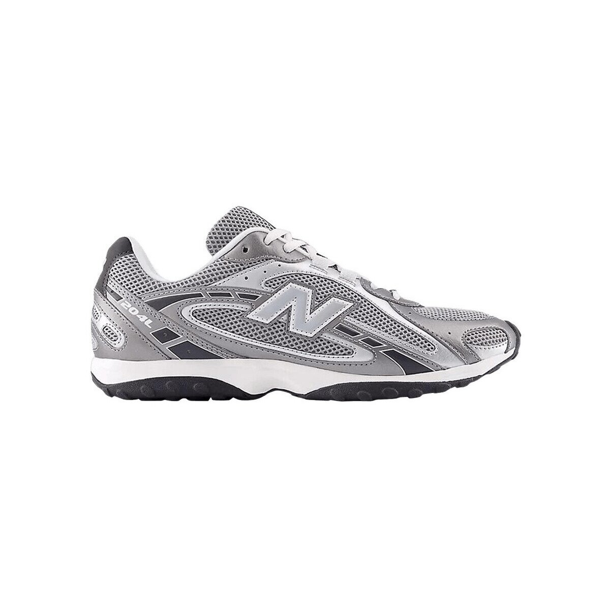 New Balance Pantofi 204L Dark Silver Metallic