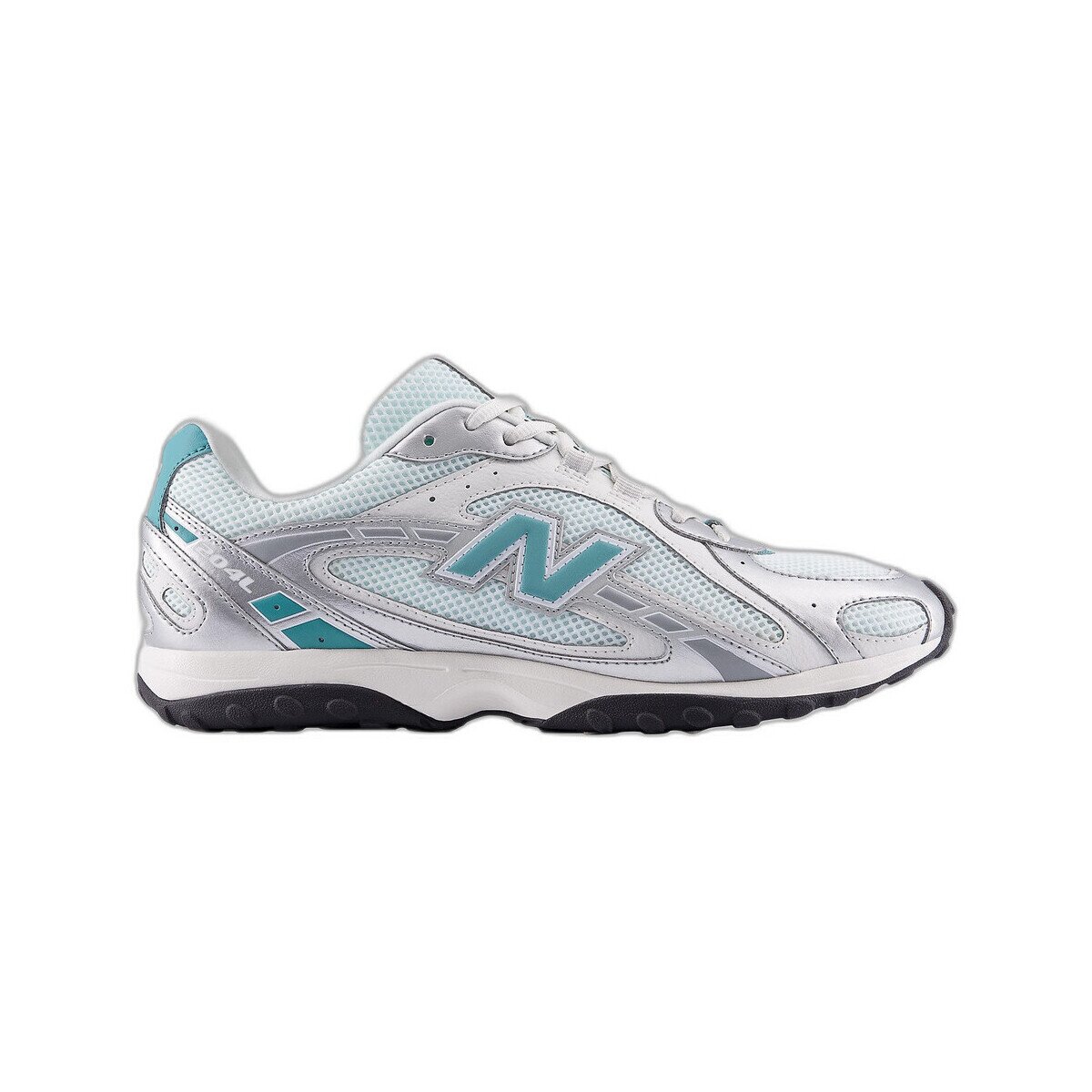 New Balance Pantofi 204L Light Silver Metallic