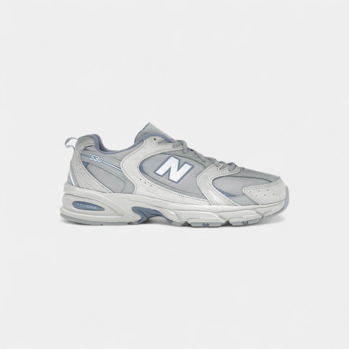 New Balance Pantofi 530 Grey Matter Sea Blue