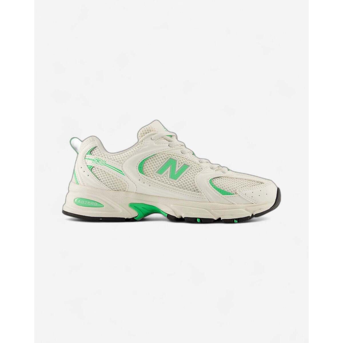 New Balance Pantofi 530 Sea Salt Green