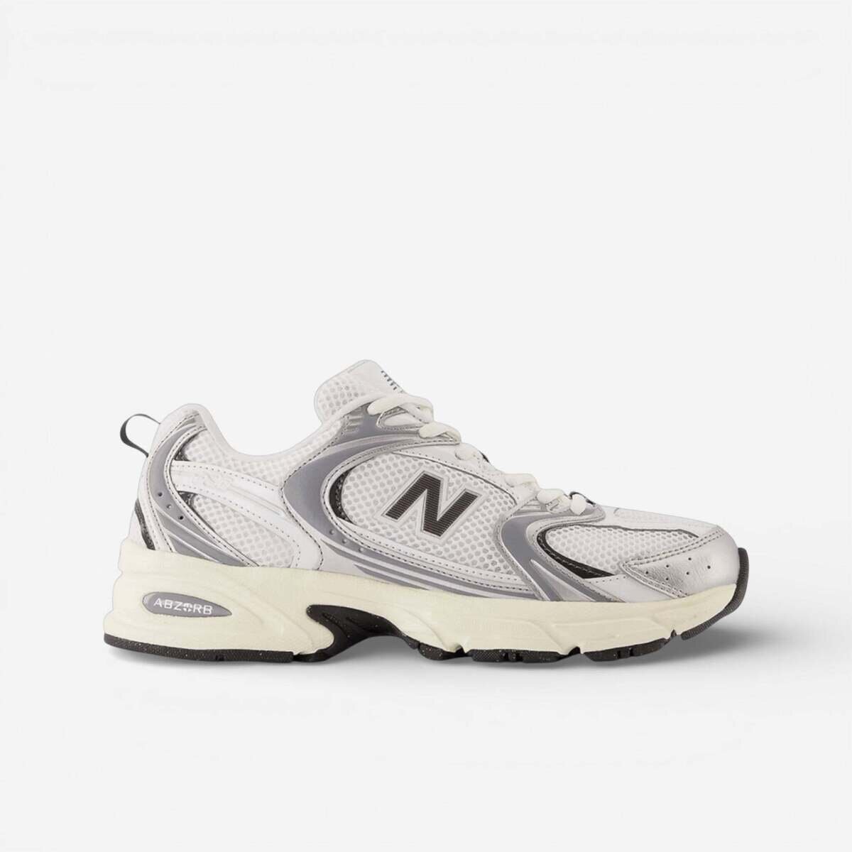 New Balance Pantofi 530 Silver Metallic Black Cement
