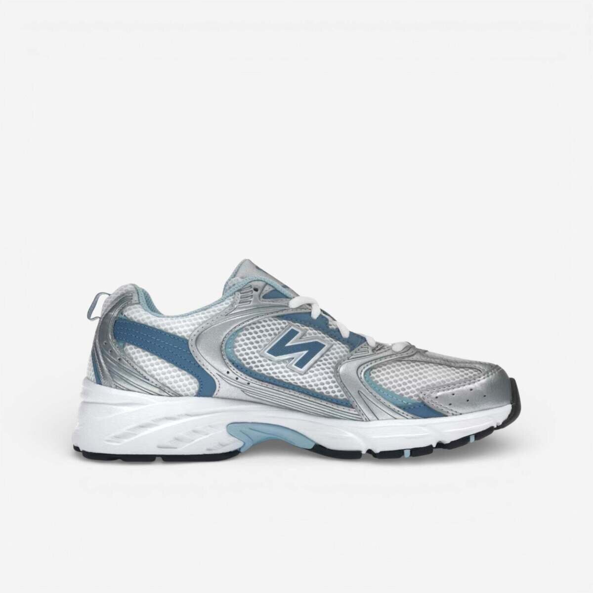New Balance Pantofi 530 Silver Metallic Heron Blue