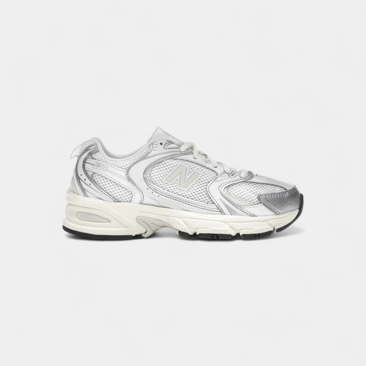 New Balance Pantofi 530 Silver Metallic Linen