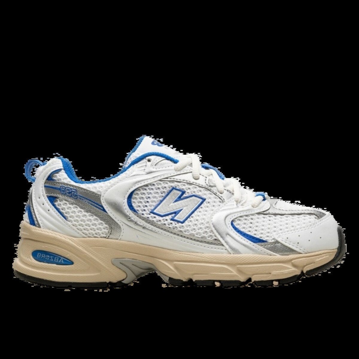 New Balance Pantofi 530 White Blue Oasis