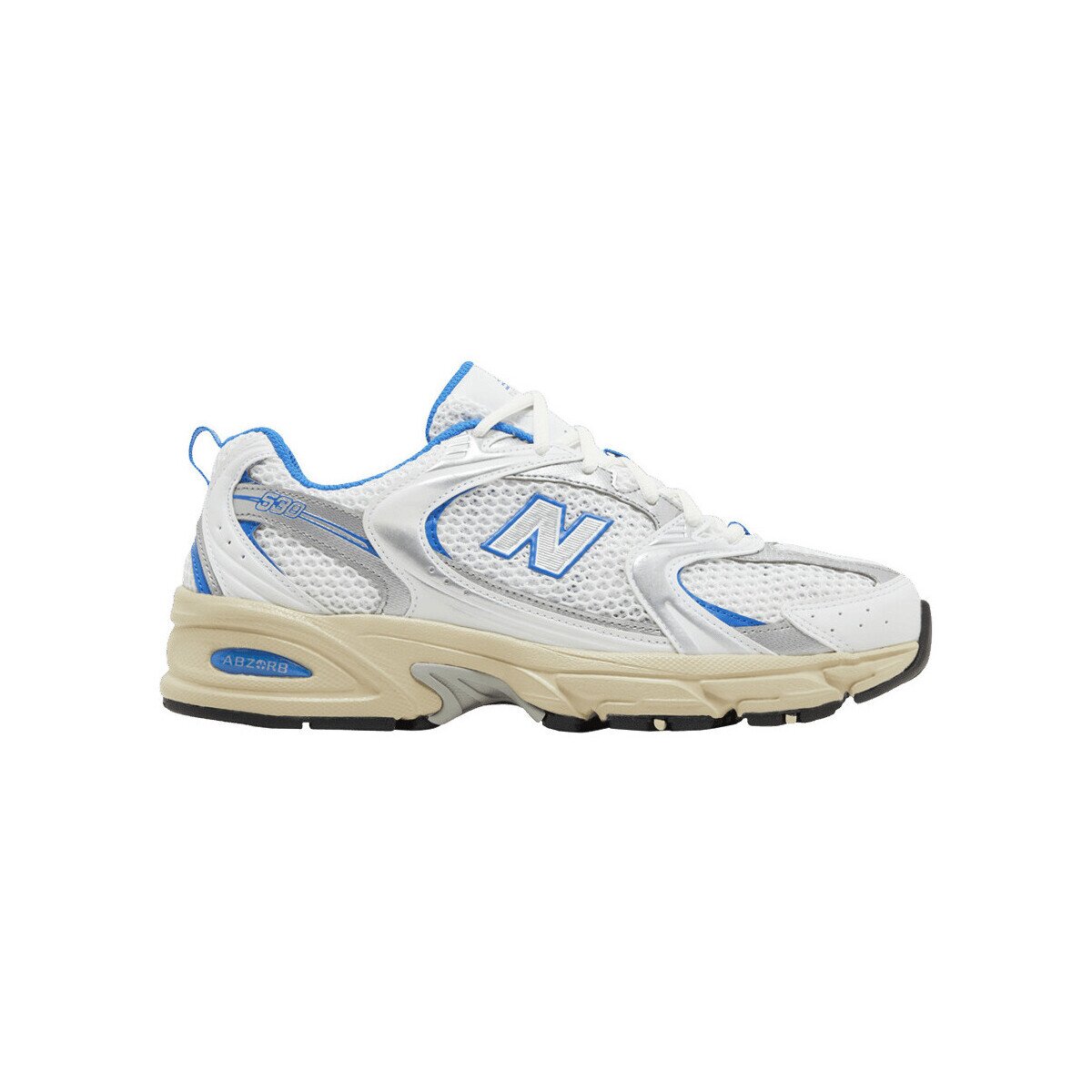 New Balance Pantofi 530 White Blue Oasis