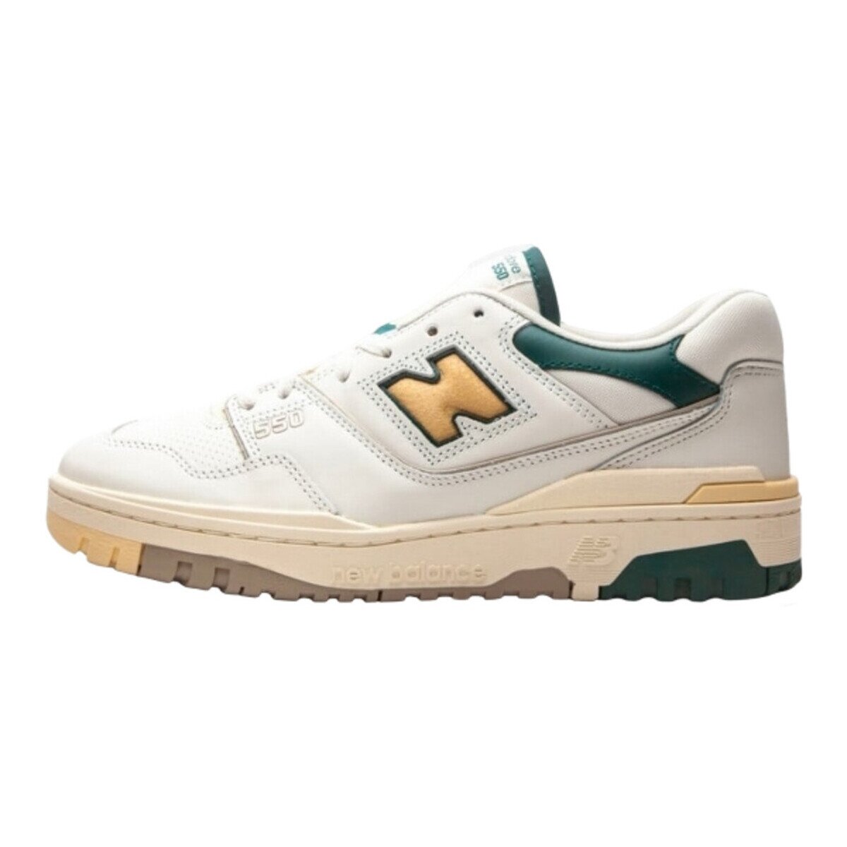 New Balance Pantofi 550 Aime Leon Dore Natural Green
